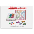 06074 Schuco Piccolo 1:90 Set Piccolo-Sammlerkatalog 1994-2018 mit Mustang