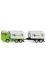 1690 Siku LKW mit Tankwagenaufbau SIKU Energy Anhänger