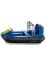 0890 Siku Hovercraft Polizei Luftkissenboot