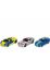6323 Siku Geschenkset Bugatti Veyron, Mercedes-Benz McLaren SLS und Dodge Viper
