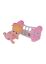 105143325 Simba Bouncin Babies Little Bonny mit Wiege Puppe Spielzeug