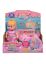 105143327 Simba Bouncin Babies Little Bonny mit Baby Walker Puppe Spielzeug