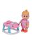 105143327 Simba Bouncin Babies Little Bonny mit Baby Walker Puppe Spielzeug