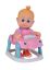 105143327 Simba Bouncin Babies Little Bonny mit Baby Walker Puppe Spielzeug