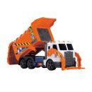 203308369 Dickie Garbage Truck Müllauto Auto Car Licht und Sound