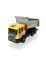 Dickie Toys City Builder Muldenkipper gelb Scania Licht & Sound