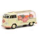 09023 Schuco 1:43 VW T1a Kastenwagen Schwäbisch Hall