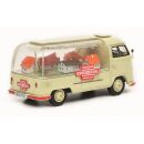 09023 Schuco 1:43 VW T1a Kastenwagen Schwäbisch Hall