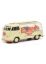 09023 Schuco 1:43 VW T1a Kastenwagen Schwäbisch Hall
