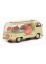 09023 Schuco 1:43 VW T1a Kastenwagen Schwäbisch Hall