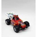 42671 Turbo Buggy Rennauto Spielzeug Auto Rückzug metall 13 cm