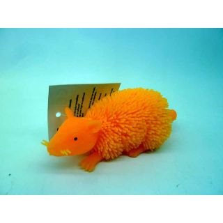 49427 Blink Knautsch Ratte Maus Spielzeug Tier Leuchtball hell orange