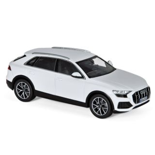 830040 Norev 1:43 Audi Q8 White 2018