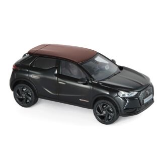 170020 NOREV 1:43 DS 3 Crossback "La Première" 2019 Black & Red roof