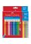 201540 Faber Castell Buntstift Promotionset Colour Grip 18+4+2 Wasservermalbar Buntstifte