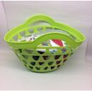 7600000650 Ecoiffier Strandtasche mit Eimergarnitur Eimer...