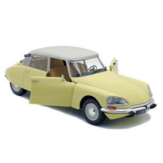 421184780 Solido 1:18 Citroen D Speciale gelb