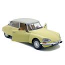 421184780 Solido 1:18 Citroen D Speciale gelb