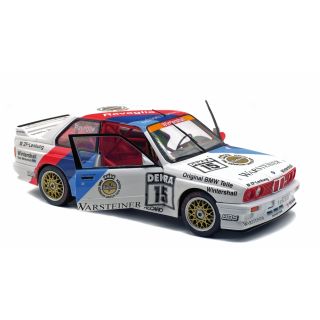421184820 Solido 1:18 BMW E30 DTM 1989