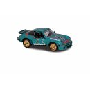 212052017 Majorette Vintage Deluxe Collectors Box Cars VW Porsche Ford