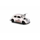212052017 Majorette Vintage Deluxe Collectors Box Cars VW Porsche Ford