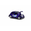 212052017 Majorette Vintage Deluxe Collectors Box Cars VW Porsche Ford