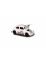 212052017 Majorette Vintage Deluxe Collectors Box Cars VW Porsche Ford