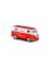 212052017 Majorette Vintage Deluxe Collectors Box Cars VW Porsche Ford
