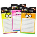 948427 Trendhaus BUDDYS To-Do-List-Sticker 2er Set Termine Notitzen Schule A5