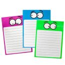 948427 Trendhaus BUDDYS To-Do-List-Sticker 2er Set Termine Notitzen Schule A5