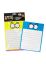 948427 Trendhaus BUDDYS To-Do-List-Sticker 2er Set Termine Notitzen Schule A5