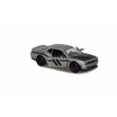 212054018 Majorette Limited Edition 5 Silber Look Porsche Chevrolet VW Dodge Honda