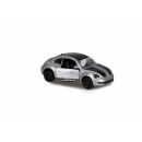 212054018 Majorette Limited Edition 5 Silber Look Porsche Chevrolet VW Dodge Honda