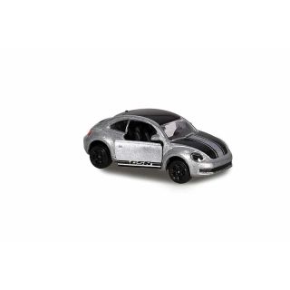 212054018 Majorette Limited Edition 5 Silber Look Porsche Chevrolet VW Dodge Honda VW Beetle