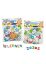 947697 Trendhaus Moosgummi Lernsticker Zahlen & Buchstaben 190-teilig Schule