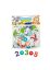 947697 Trendhaus Moosgummi Lernsticker Zahlen & Buchstaben 190-teilig Schule