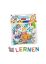 947697 Trendhaus Moosgummi Lernsticker Zahlen & Buchstaben 190-teilig Schule