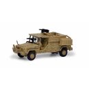 452642300 Schuco 1:87 Serval ISAF KSK flecktarn Spezialfahrzeug Bundeswehr
