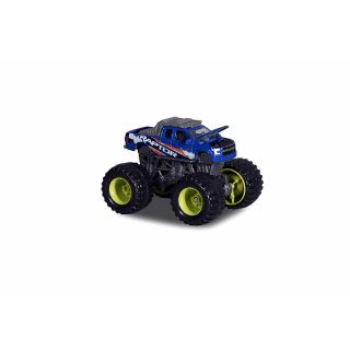 212057255 Majorette Monster Rockerz Assortment Monstercar Monstertruck Ford F100 blau