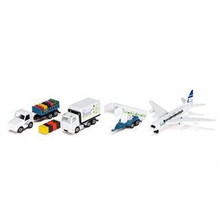 6312 1:87 Flughafenset