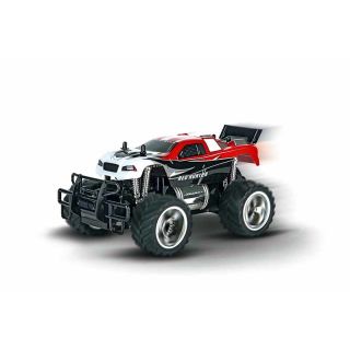 370180012 Carrera 1:18 RC Red Hunter X 2,4 GHz Full Funktion