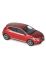 517587 Norev 1:43 Renault Clio 2019 Flamme Red