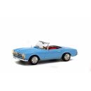 421436550 Solido 1:43 Mercedes Benz 230 SL blau