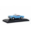 421436550 Solido 1:43 Mercedes Benz 230 SL blau