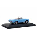 421436550 Solido 1:43 Mercedes Benz 230 SL blau