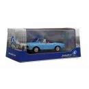 421436550 Solido 1:43 Mercedes Benz 230 SL blau