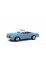 421436550 Solido 1:43 Mercedes Benz 230 SL blau
