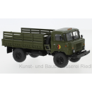 47052 Premium ClassiXXs 1:43 GAZ 66 NVA Militär DDR