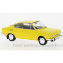 WB278 WhiteBox 1:43 Skoda 110 R gelb 1970
