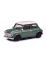 26392 Schuco 1:87 Mini Cooper grün/weiß